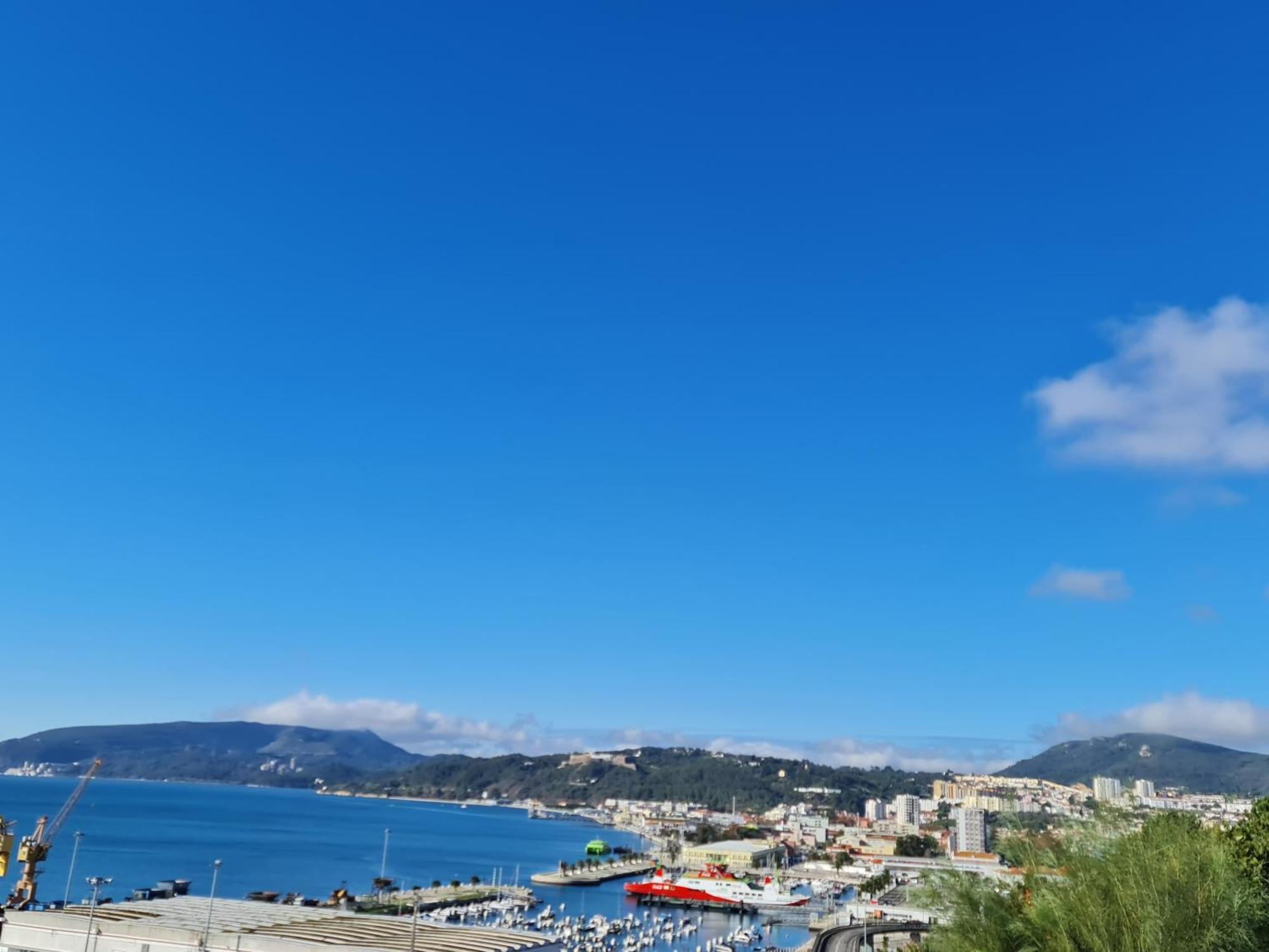 Setubal Horizon Apartment Buitenkant foto