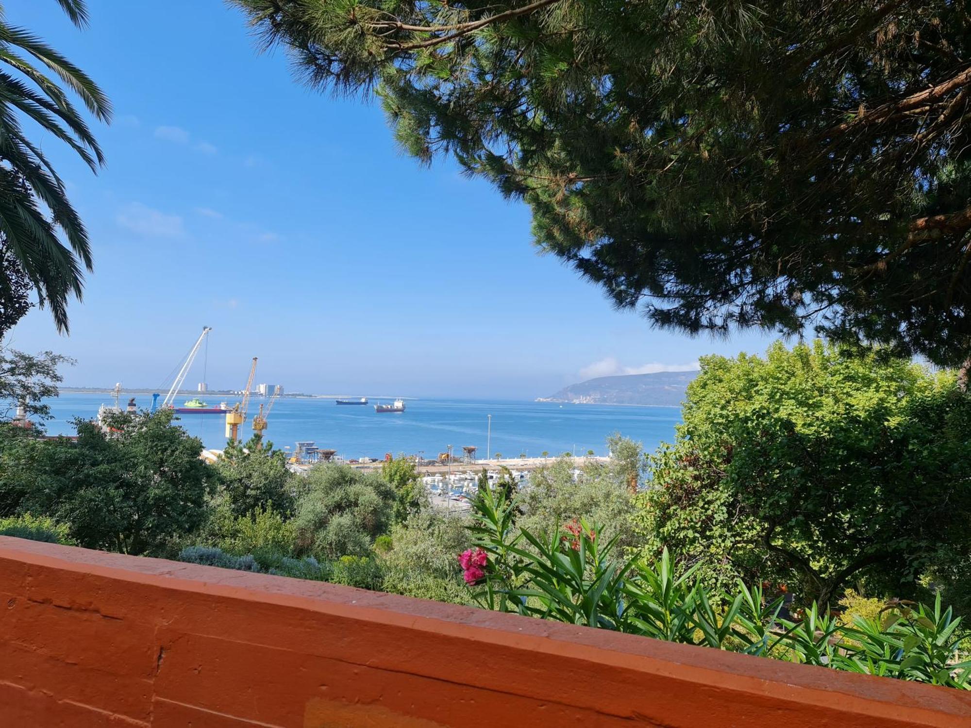 Setubal Horizon Apartment Buitenkant foto