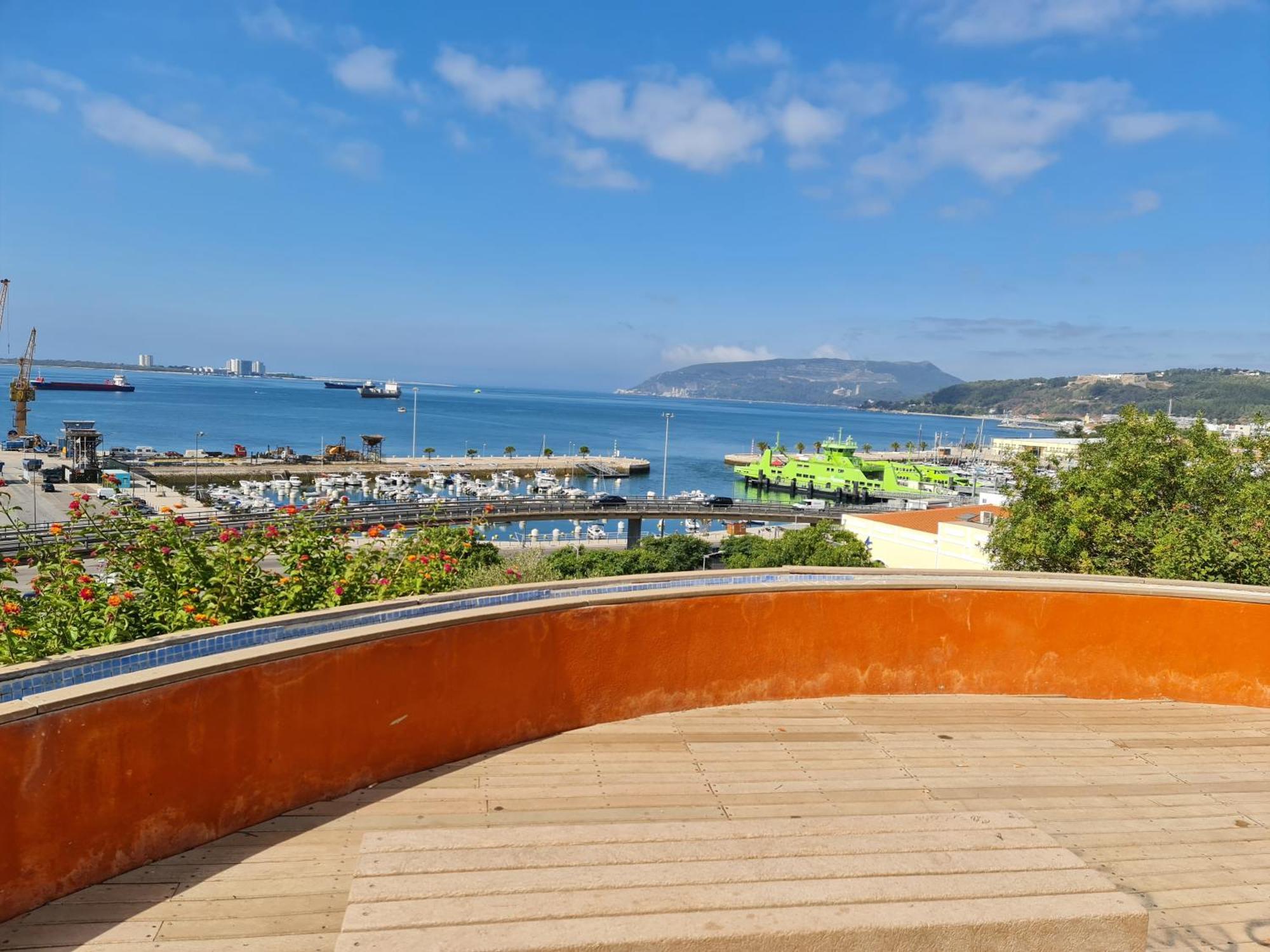 Setubal Horizon Apartment Buitenkant foto