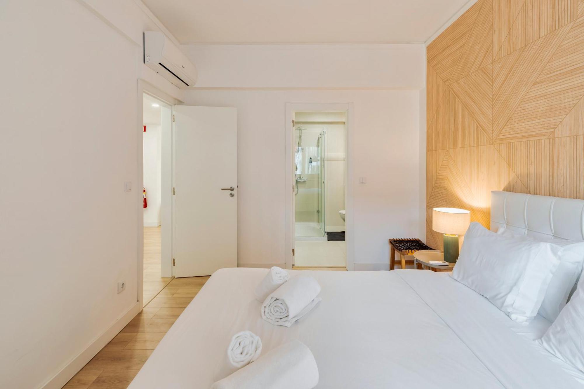 Setubal Horizon Apartment Buitenkant foto