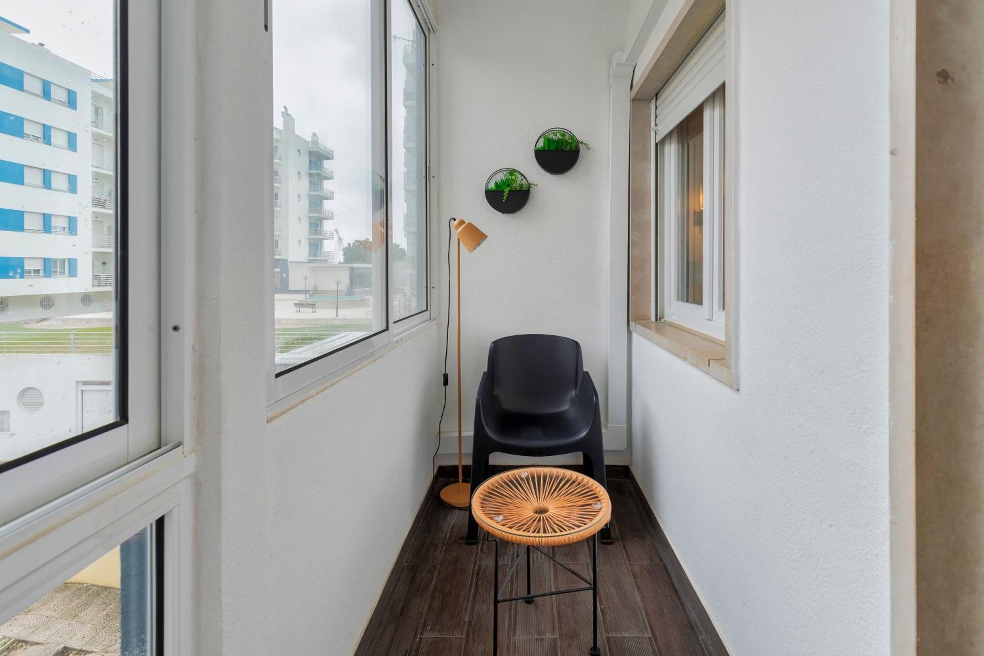 Setubal Horizon Apartment Buitenkant foto
