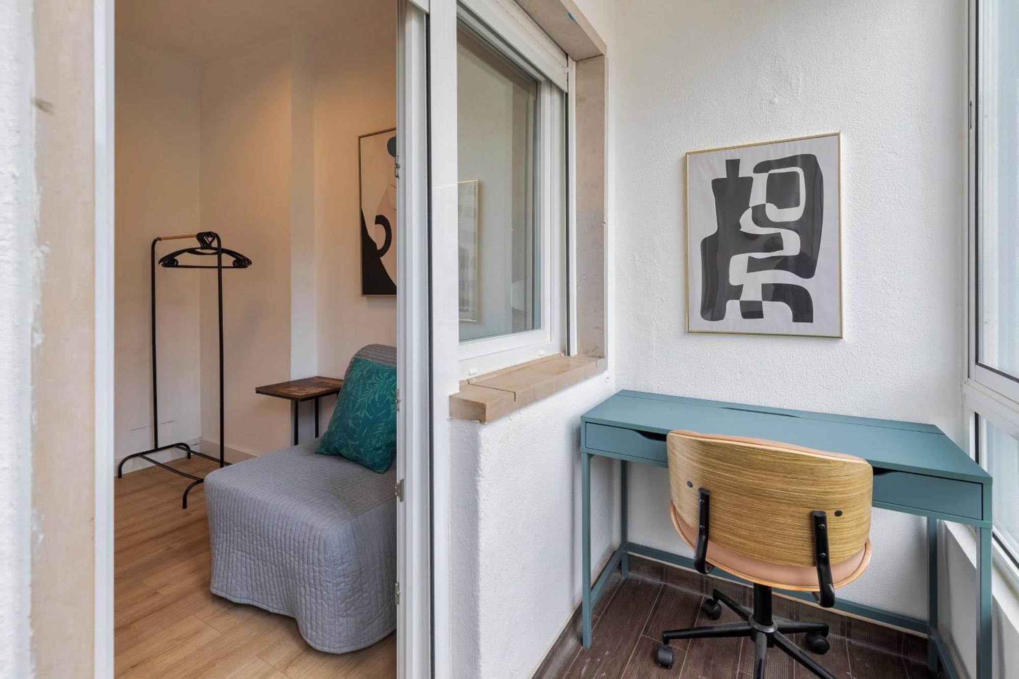 Setubal Horizon Apartment Buitenkant foto