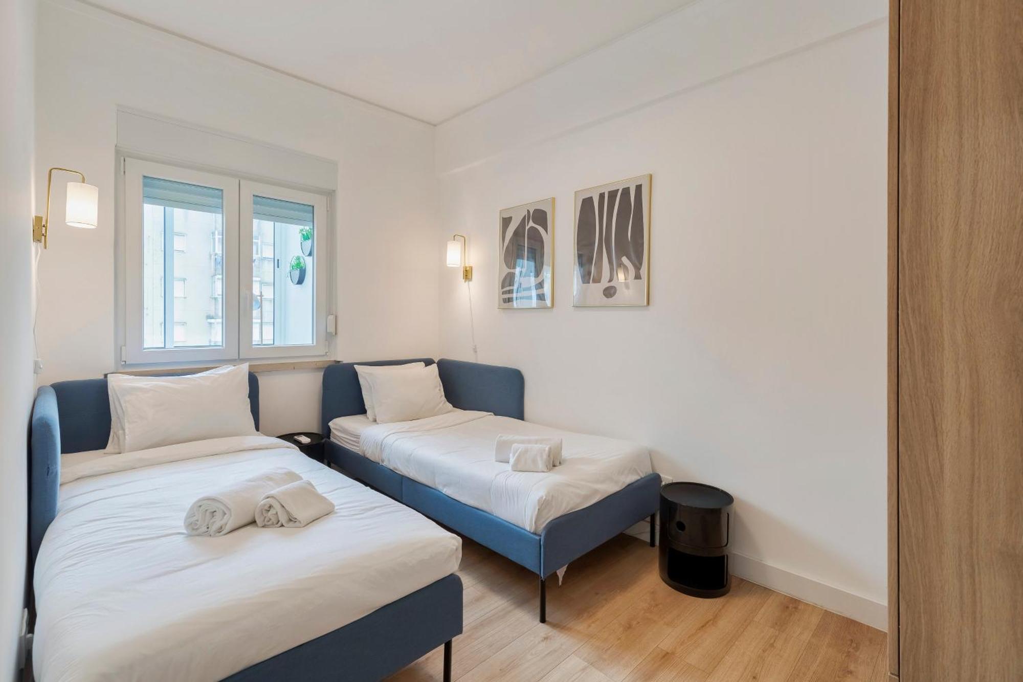 Setubal Horizon Apartment Buitenkant foto