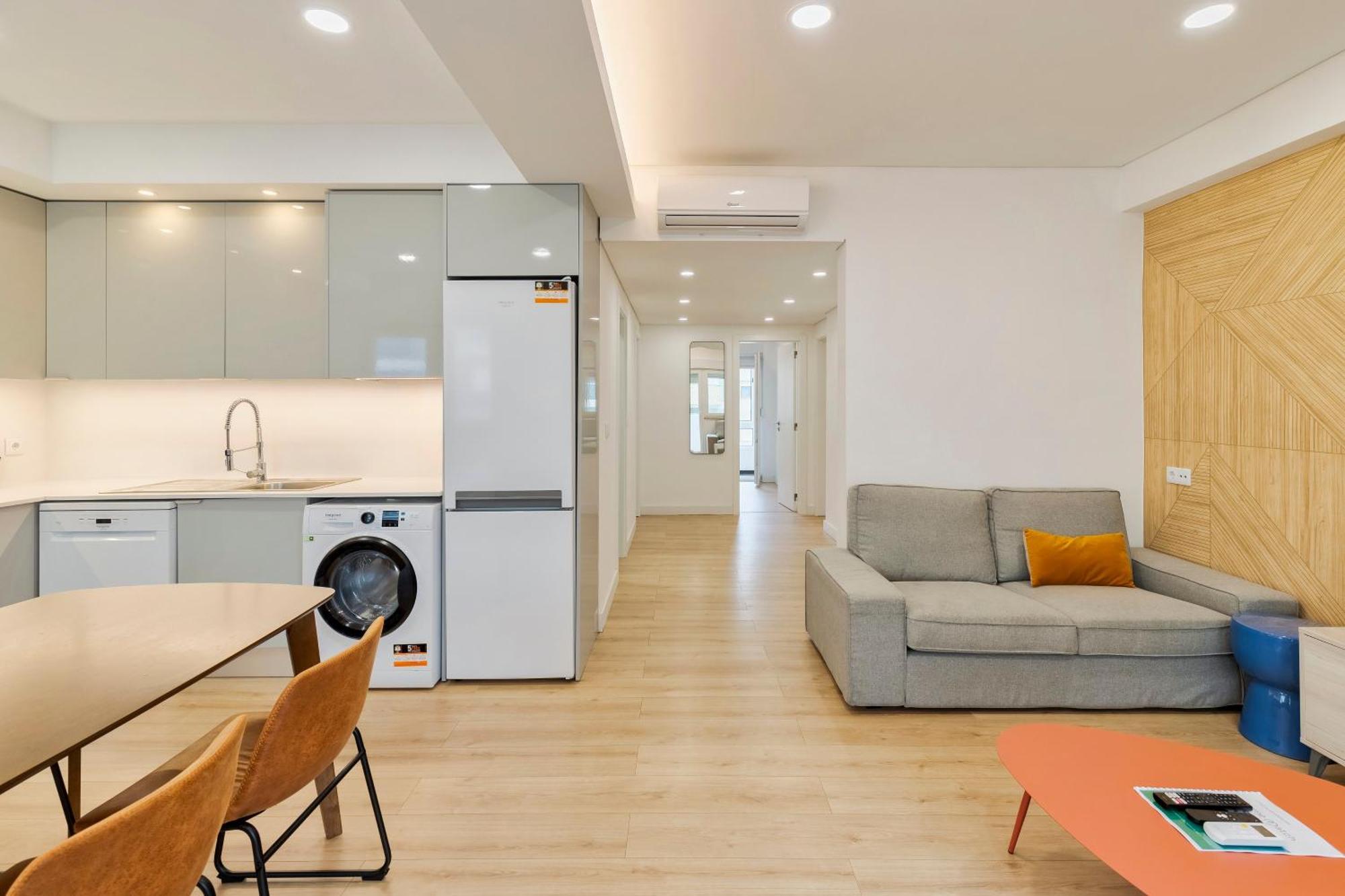 Setubal Horizon Apartment Buitenkant foto