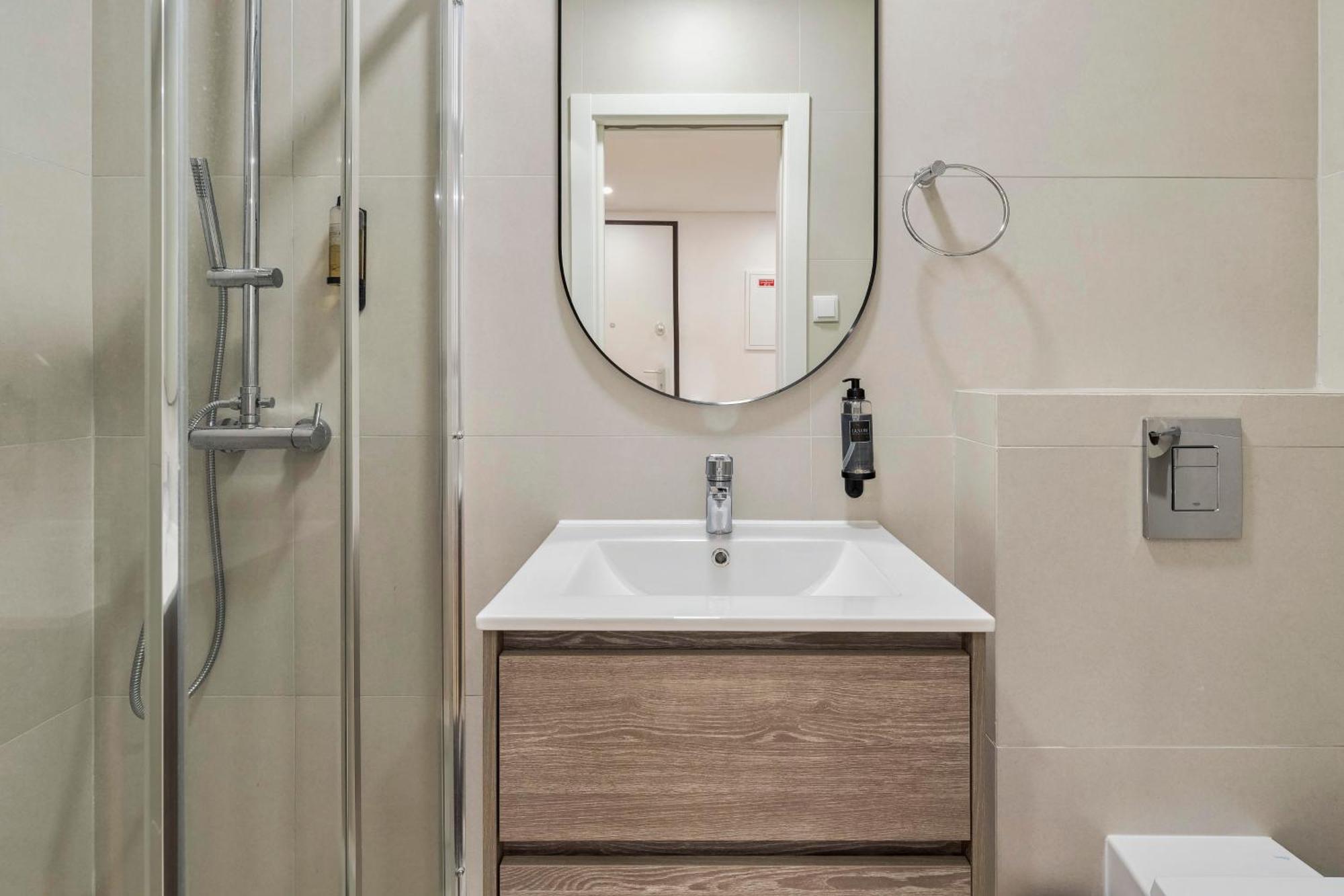 Setubal Horizon Apartment Buitenkant foto