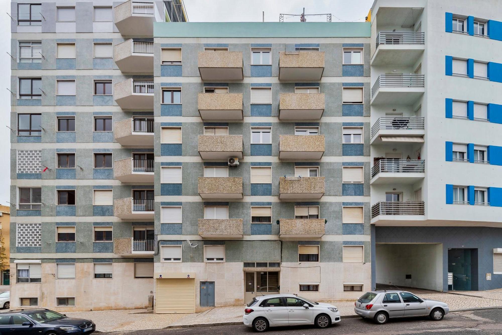 Setubal Horizon Apartment Buitenkant foto