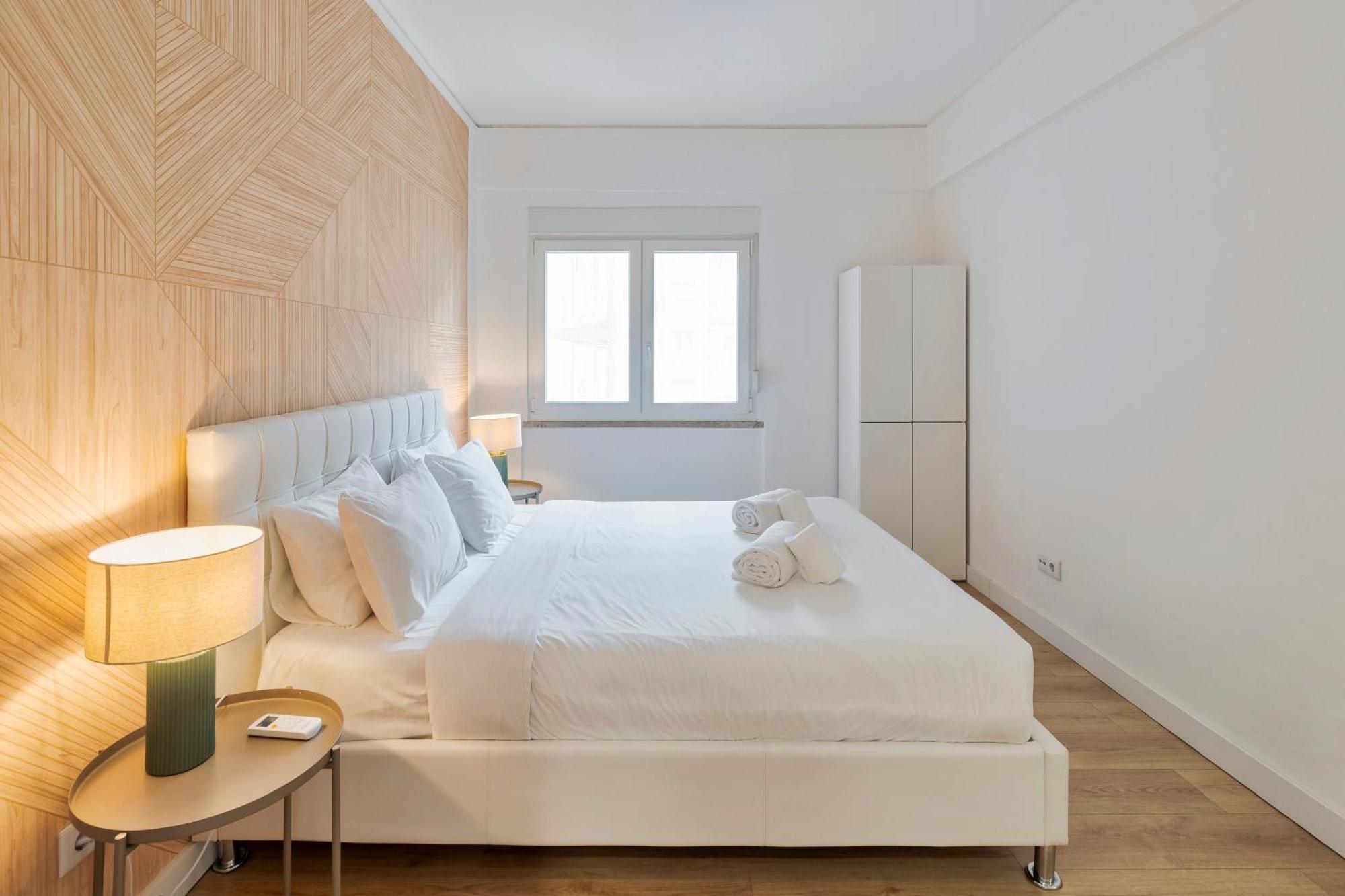 Setubal Horizon Apartment Buitenkant foto